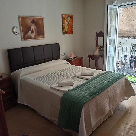 La Casa Del Rio Apartment Setenil De Las Bodegas Luaran gambar